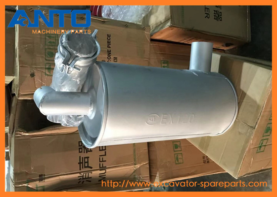 4191187 قطعات موتور حفاری مفلری مناسب برای HITACHI EX120 EX150