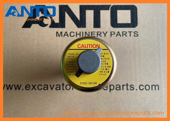 208-04-71780 421-60-35111 تنفس کننده KOMATSU قطعات معدنی برای WA200-6