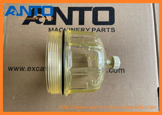 4687656 فیلتر مورد HITACHI قطعات معدنی برای ZX110-3 ZX200-3