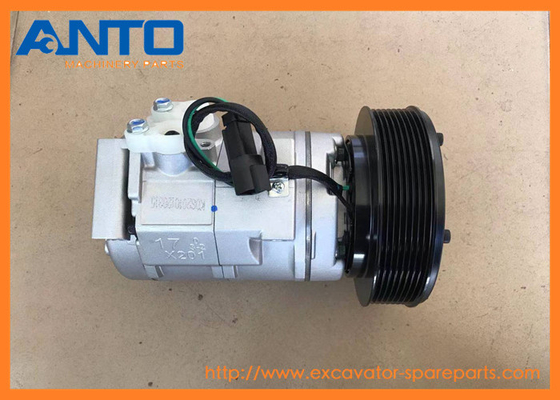 14X-911-7112 14X9117112 کمپرسور حفاری قطعات تهویه مطبوع برای KOMATSU SAA6D170E