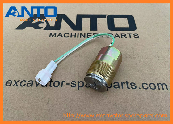 MC609-7421120 KDRSE5K-10/40 دریچه سولینوئید KOBELCO قطعات معدنی برای SH200-2