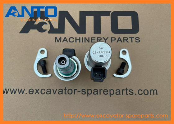 459/M2874 25/220804 شیر سولینوئید JCB قطعات معدنی برای 3CX 4CX TM310
