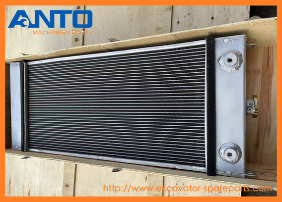418-03-41110 4180341110 رادیاتور مخزن آب KOMATSU قطعات معدنی برای WA200-6