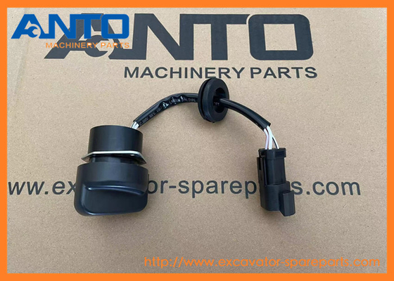 21N820902 سوئیچ دکمه ی موتور گاز کن HYUNDAI قطعات معدنی برای R160LC-7 R180LC-7