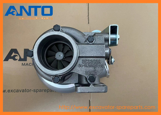 4038597 توربو شارژر CUMMINS قطعات معدنی برای HX35W