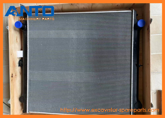 4448338 4424522 رادیاتور Assy HITACHI قطعات معدنی برای EX200-6 ZAX210