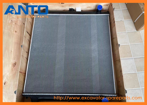 4448338 4424522 رادیاتور Assy HITACHI قطعات معدنی برای EX200-6 ZAX210