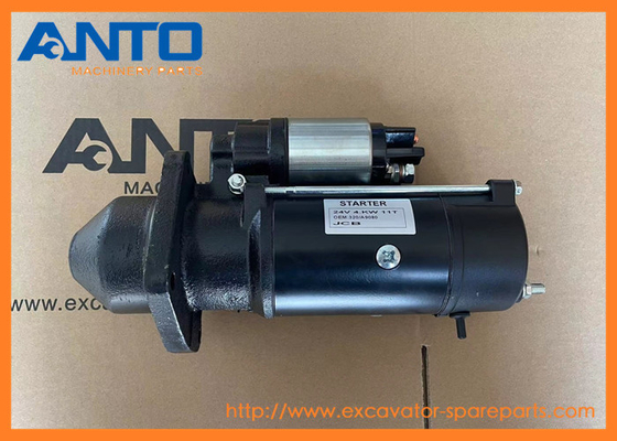 320/09453 320/A9080 موتور استارتر JCB قطعات معدنی برای 320