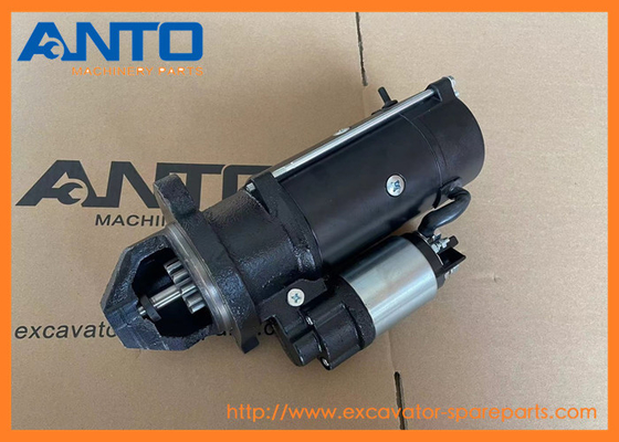 320/09453 320/A9080 موتور استارتر JCB قطعات معدنی برای 320