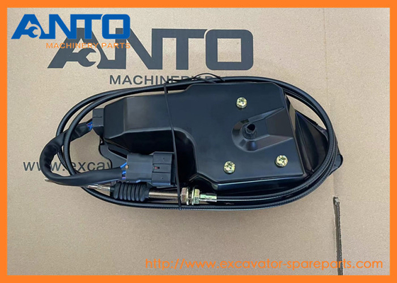 600-815-7660 600-815-7650 توقف موتور KOMATSU قطعات معدنی برای S6D140-1W