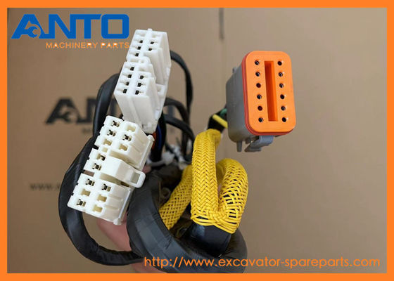 21N6-00012 کابین هارمنیز هیوندای قطعات معدنی مناسب برای R110-7 R140LC-7