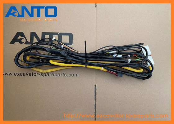 21N600012 کابین هارمنیز هیوندای قطعات معدنی برای R110-7 R140LC-7
