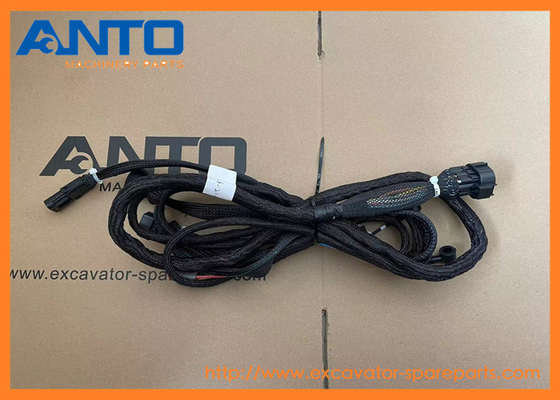 21N621033 موتور هارمنیز هیوندای قطعات معدنی برای R210LC-7