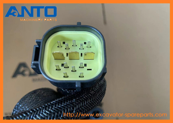 21N621033 موتور هارمنیز هیوندای قطعات معدنی برای R210LC-7