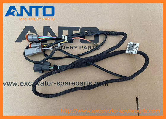 دسته سیم 21N8-11160 قطعات یدکی بیل مکانیکی هیوندای برای R110-7 R140LC-7