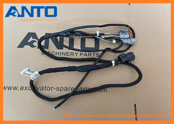 دسته سیم 21N8-11160 قطعات یدکی بیل مکانیکی هیوندای برای R110-7 R140LC-7