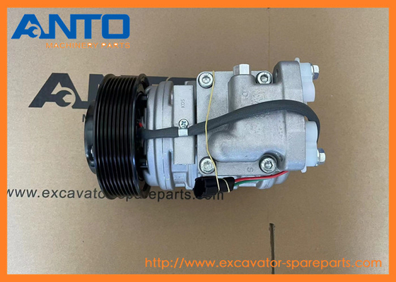 400102-00381 کمپرسور A/C DOOSAN قطعات معدنی برای DL250-5