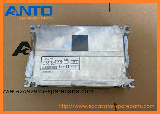 7834216002 7834-21-6000 7834-21-6003 کنترل کننده KOMATSU قطعات معدنی برای PC100-6