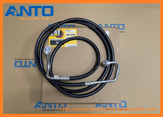 449-8795 4498795 لوله به عنوان قطعات تنفس آمپلی کامیون برای 730C2 725C2 725C 730C