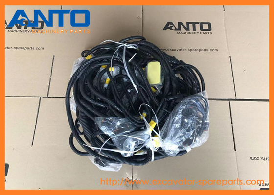 207-06-77112 2070677112 پشتیبانی سیم کشی برای کوماتسو PC300 PC350