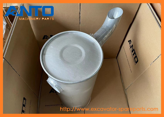 11N633010 Muffler HYUNDAI قطعات یدکی حفاری برای R210LC-7