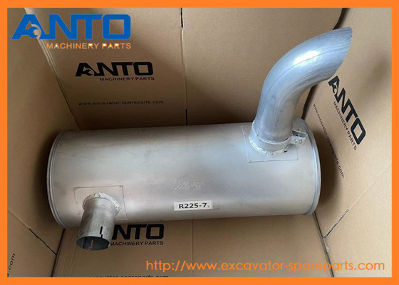 11N633010 Muffler HYUNDAI قطعات یدکی حفاری برای R210LC-7