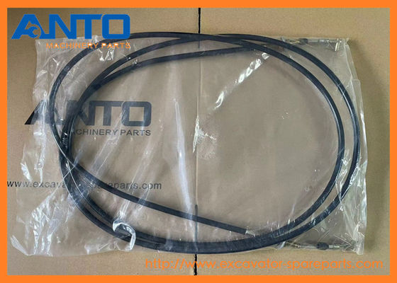 11N860190 کابل گاز کن HYUNDAI قطعات معدنی برای R140LC-7 R210LC-7