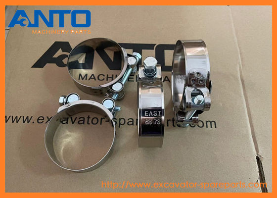07289-00070 802660014 کلیمپ KOMATSU قطعات یدکی حفاری برای PC350-8
