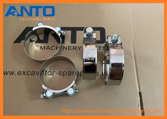 07289-00080 690106C1 کلیمپ KOMATSU قطعات یدکی حفاری برای PC88MR-8