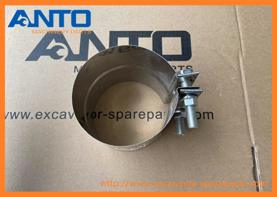 6210-11-5232 6206-11-5850 کلیمپ KOMATSU قطعات معدنی برای PC200-6