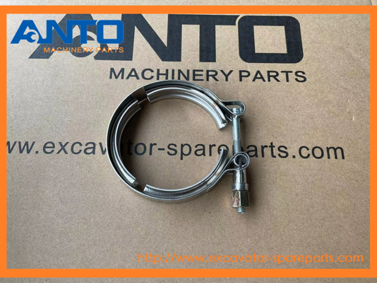 6210-11-5232 6206-11-5850 کلیمپ KOMATSU قطعات معدنی برای PC200-6