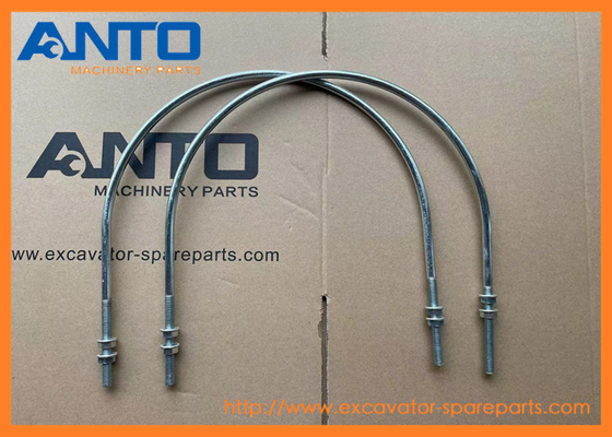 6754-11-5950 6754115950 U-Bolt KOMATSU قطعات یدکی حفاری برای SAA4D107E-1D
