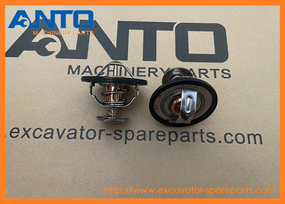 121850-49800 ترموستات YANMAR قطعات معدنی برای 4TNV94 4TNV98