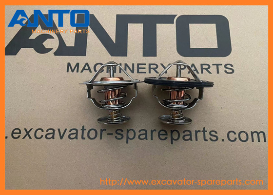 121850-49800 ترموستات YANMAR قطعات معدنی برای 4TNV94 4TNV98