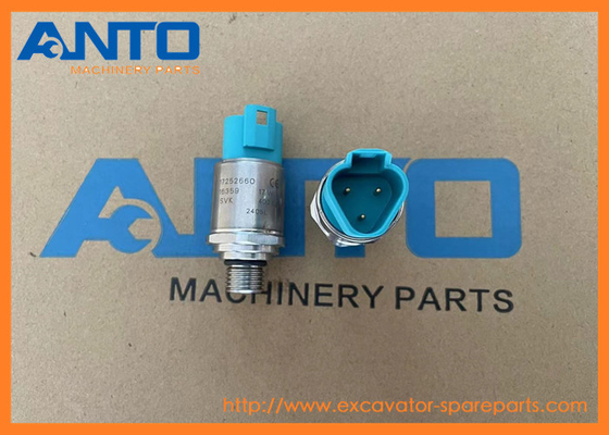 17252660 14560161 قطعات معدنی سنسور فشار EC160C EC180C