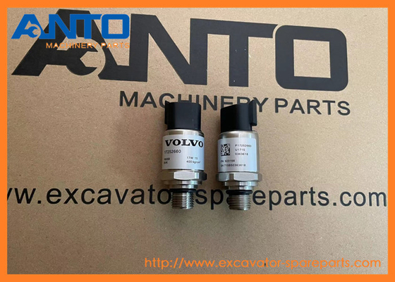 17252660 14560161 قطعات معدنی سنسور فشار EC160C EC180C