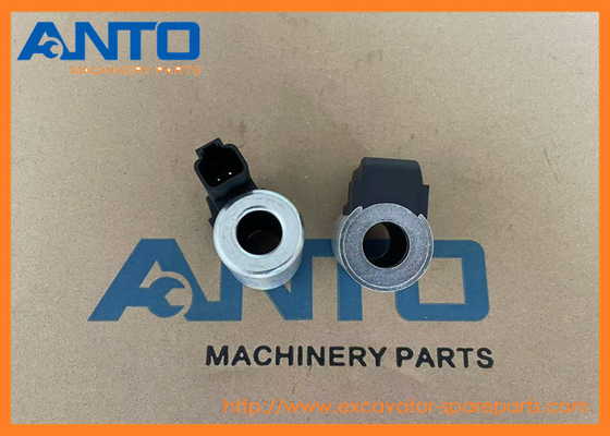 ZGAW-00008 ZGAW00008 Solenoid Coil HYUNDAI قطعات معدنی برای R140LC-9
