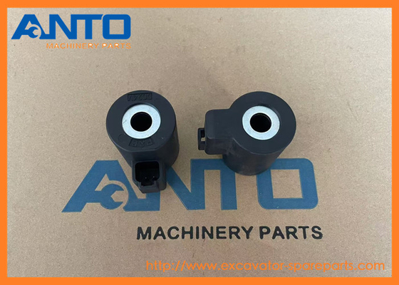XKCH-00020 سیم پیچ شیر سولینوئید HYUNDAI قطعات یدکی حفاری برای R140LC-9