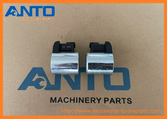 XKCH-00017 سیم پیچ شیر سولنویدی هیوندای قطعات معدنی برای R140LC-9