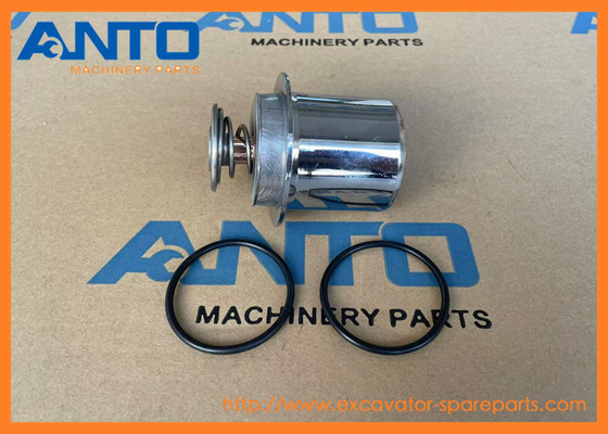 6745-61-1110 6745611111 ترموستات KOMATSU قطعات یدکی برای شارژر چرخ دار SAA6D114E-3C WA430-6