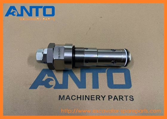 709-10-55402 709-10-55403 دریچه امداد ASSY KOMATSU قطعات معدنی برای PC1000-1