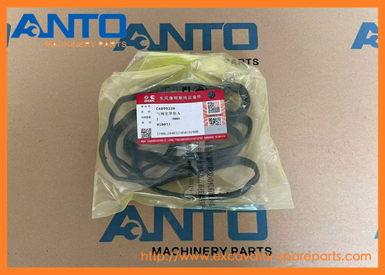 4899226 گاسکت پوشش دریچه CUMMINS قطعات معدنی برای 6BT 6.3 QSB