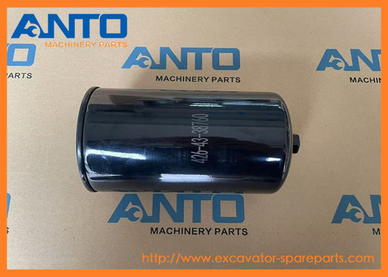 426-43-38760 کارتریج ASS'Y KOMATSU قطعات یدکی برای شارژر چرخ WA600-6