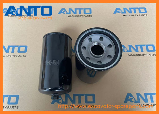 426-43-38760 کارتریج ASS'Y KOMATSU قطعات یدکی برای شارژر چرخ WA600-6