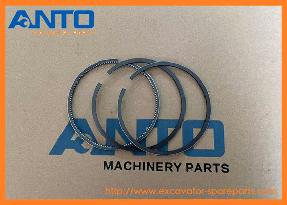 6204-31-2202 6204-31-2203 حلقه پیستون ASS"Y KOMATSU قطعات معدنی برای 4D95L-1AA-7