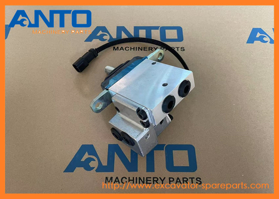 702-16-04290 7021604290 قطعات حفاری شیر خلبان برای KOMATSU HB205 HB215 PC130 PC138