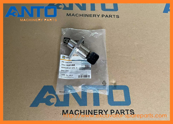358-2398 3582398 سنسور سرعت ردیاب بارگیری قطعات یدکی مناسب 953D 963D