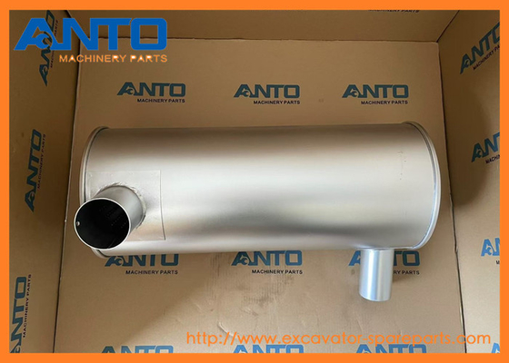 6222-13-5412 6222-13-5411 6222-13-5410 Muffler KOMATSU قطعات یدکی حفاری برای 6D108