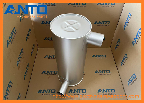 6222-13-5412 6222-13-5411 6222-13-5410 Muffler KOMATSU قطعات یدکی حفاری برای 6D108