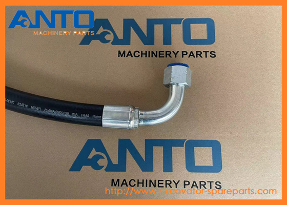 02754-005A6 02754005A6 تکیه لوله برای بارگیری چرخ KOMATSU WA1200 WA450 WA470 WA480